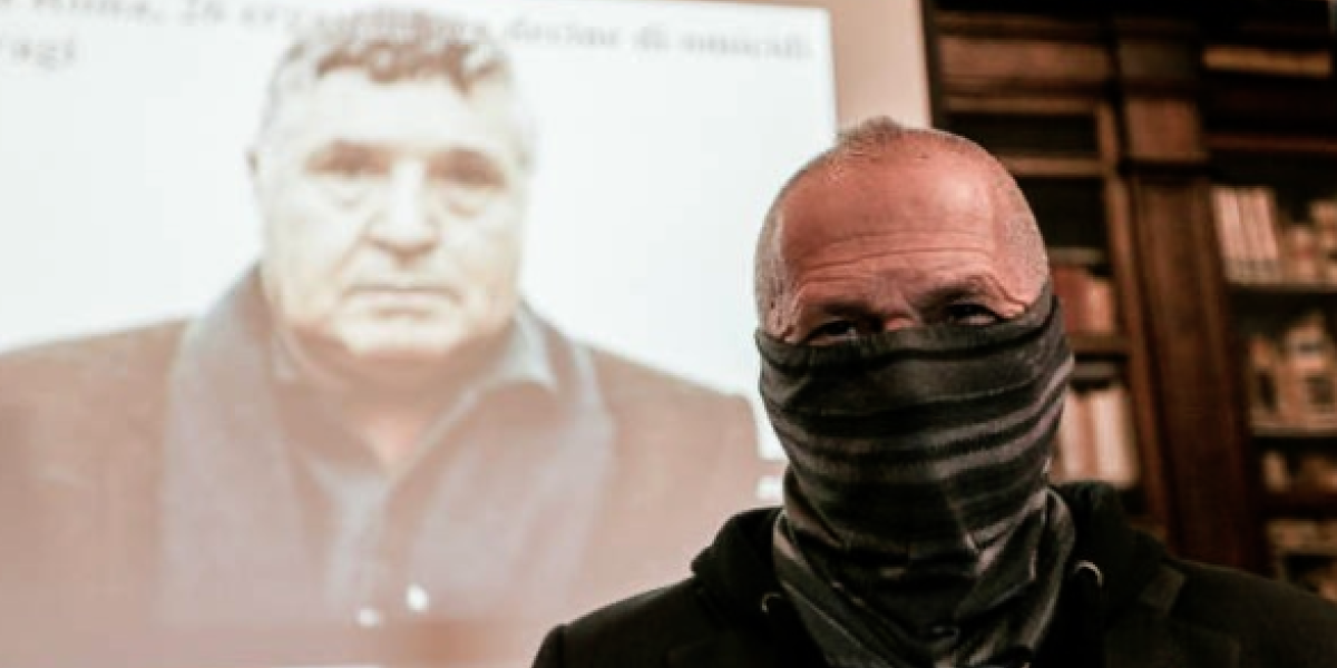 Ultimo giorno di servizio per “Capitano Ultimo”. «Al popolo italiano tutta la mia vita» – VIDEO