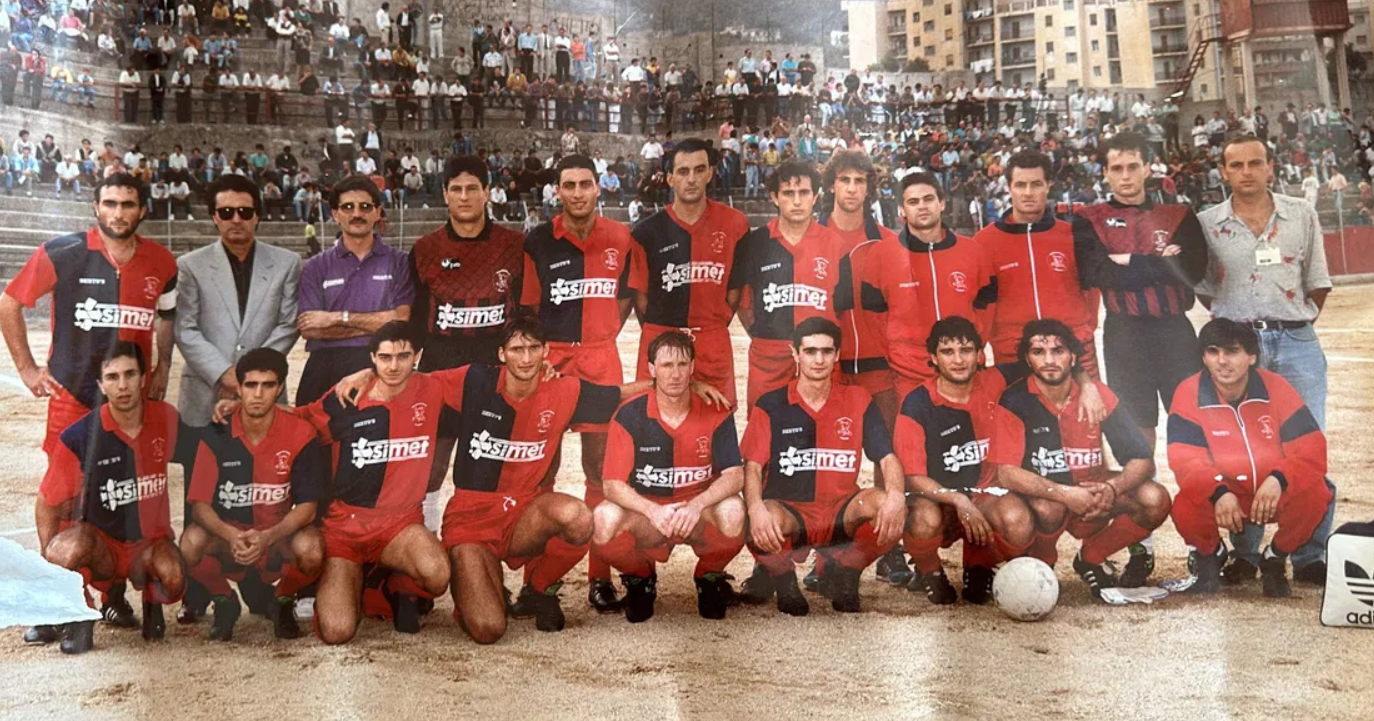 Calcio rossanese in lutto, morto lo storico presidente Vincenzo Ioele