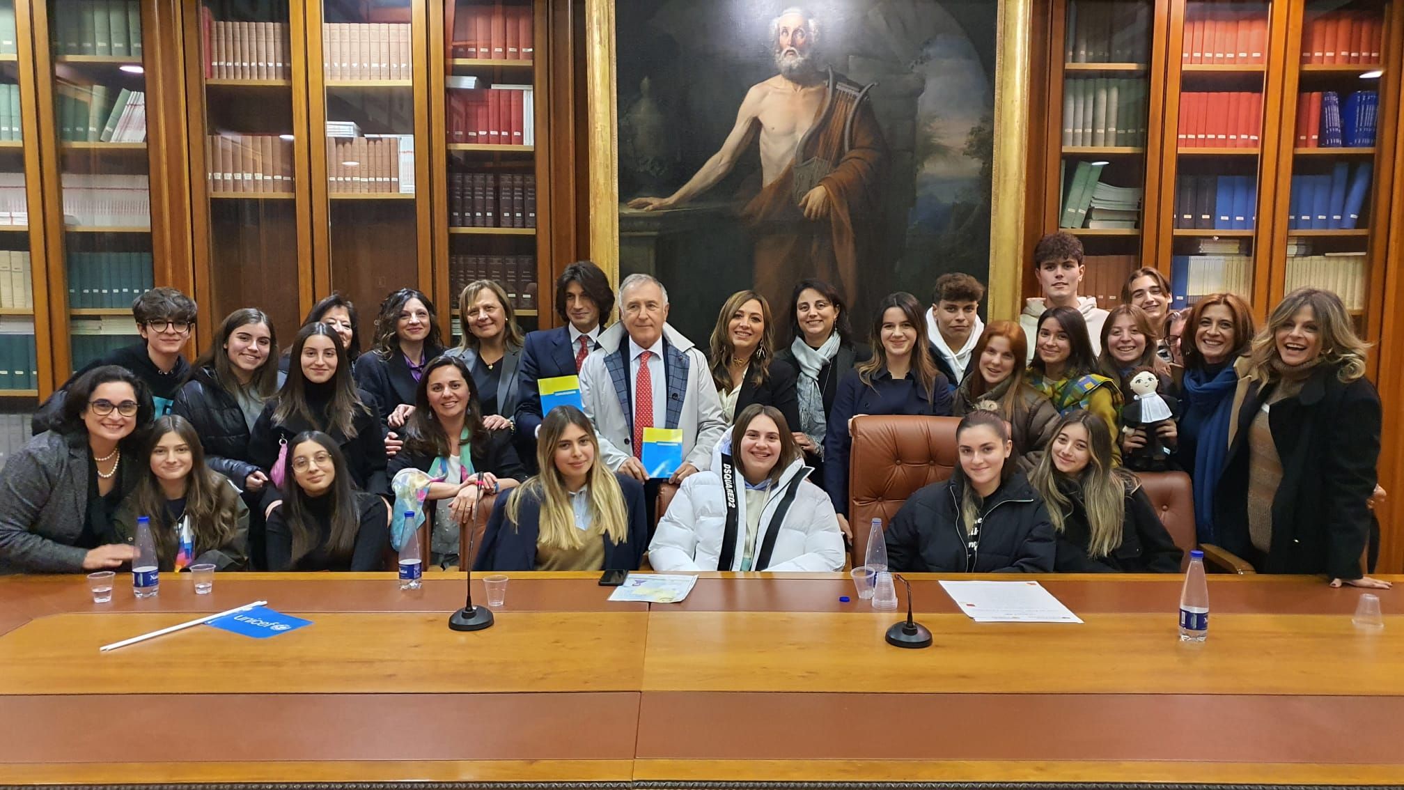 Tutela dei diritti e avvocatura, l’evento Unicef al Tribunale di Cosenza – VIDEO