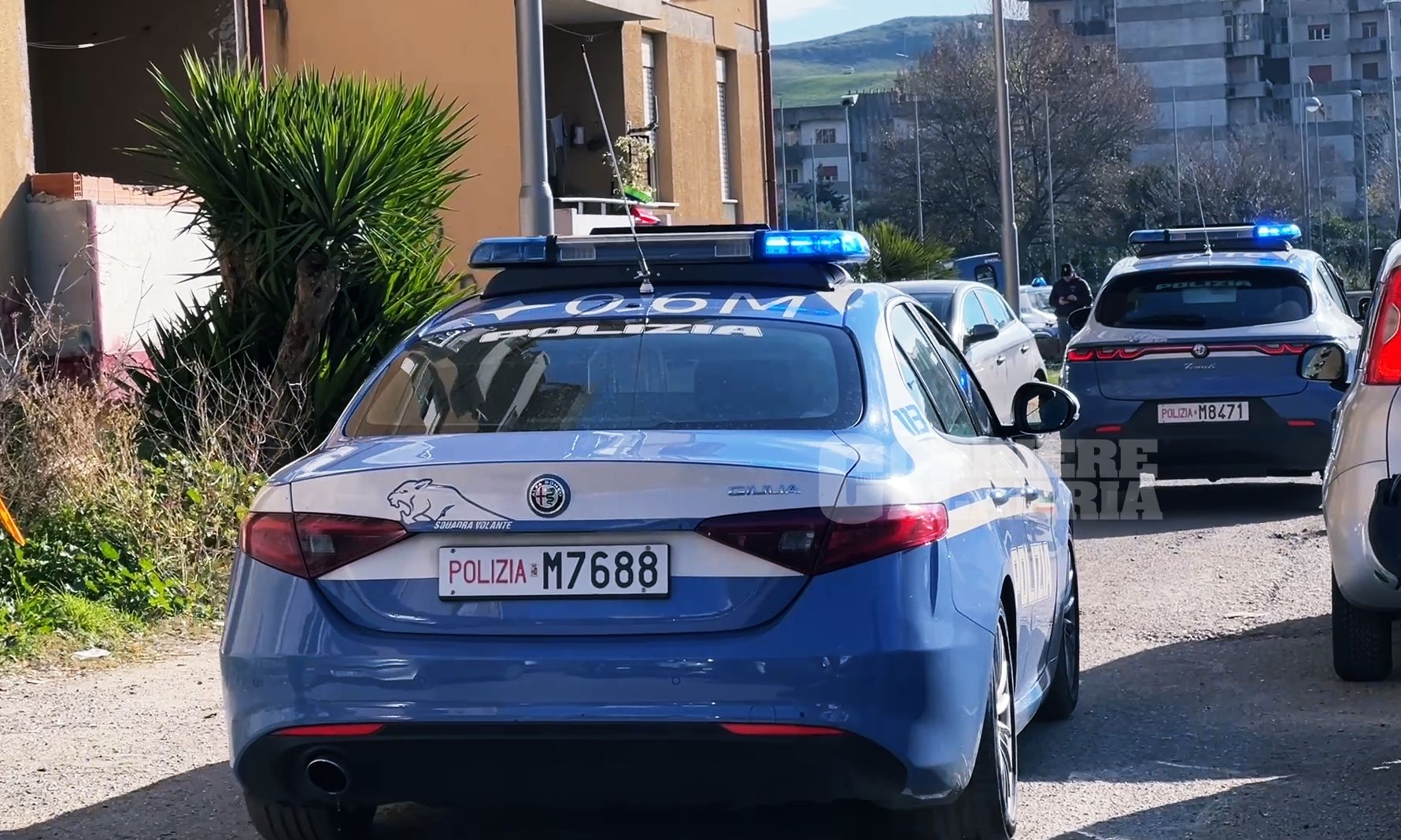 “Alto Impatto” in viale Isonzo a Catanzaro: un arresto e due denunce – FOTO E VIDEO