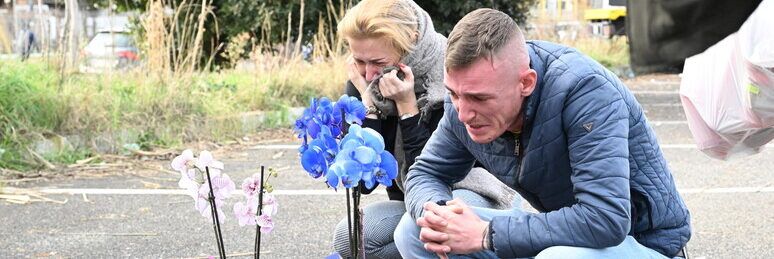 Quattordicenne ucciso a Roma, una persona in stato di fermo