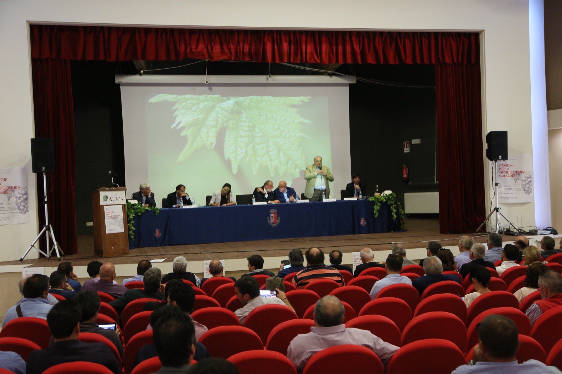 «L'Enoteca regionale resterà a Cirò Marina»