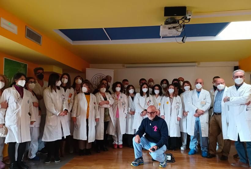 Tumore al seno, i risultati e il futuro dalla Breast Unit dell’Aou “Dulbecco” di Catanzaro