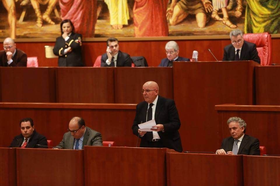 I tre capisaldi di Oliverio