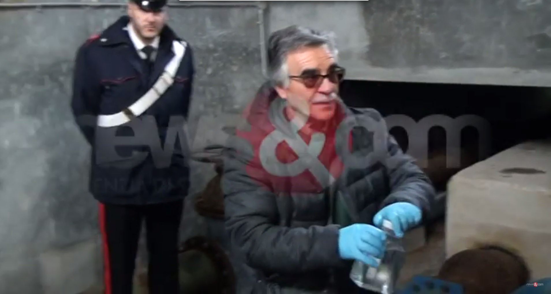 Inchiesta sull'acqua, Occhiuto e le colpe della Regione