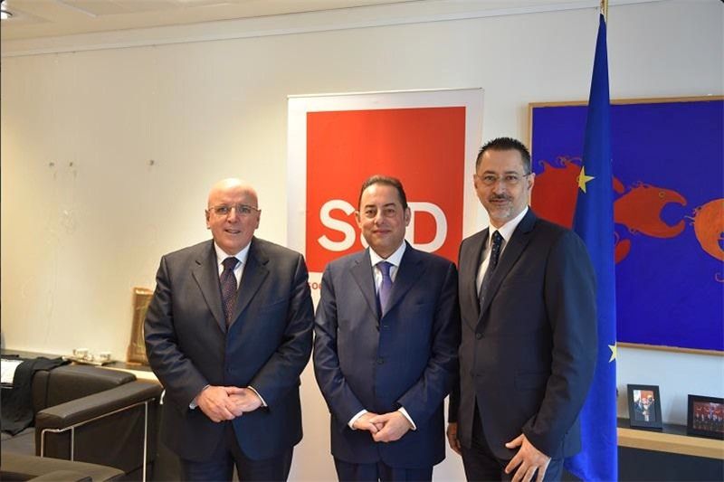 Oliverio a Bruxelles: «Abbiamo sbloccato i fondi Ue»