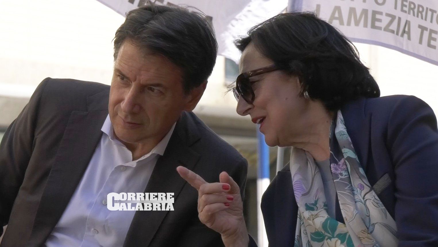 Lo Moro: «Noi facciamo tutto alla luce del sole, mentre la ‘ndrangheta e la massoneria si muovono nell’ombra»