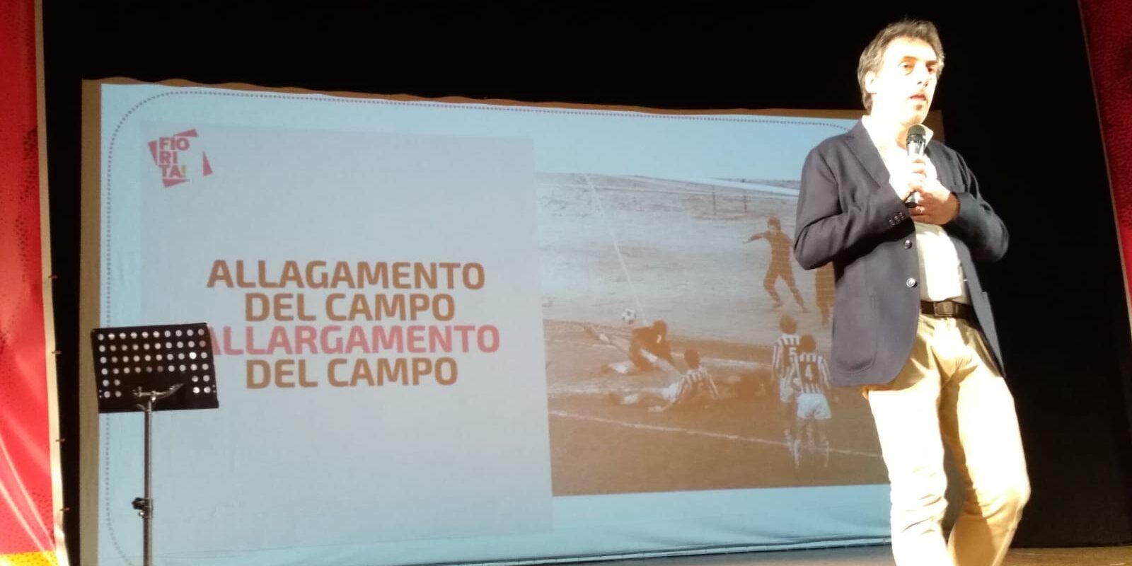 Fiorita apre la campagna elettorale: «Contro di noi un’accozzaglia e un grande inganno per Catanzaro»