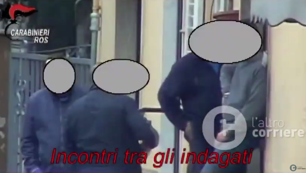 La piazza della droga di Genova in mano alle ‘ndrine – VIDEO