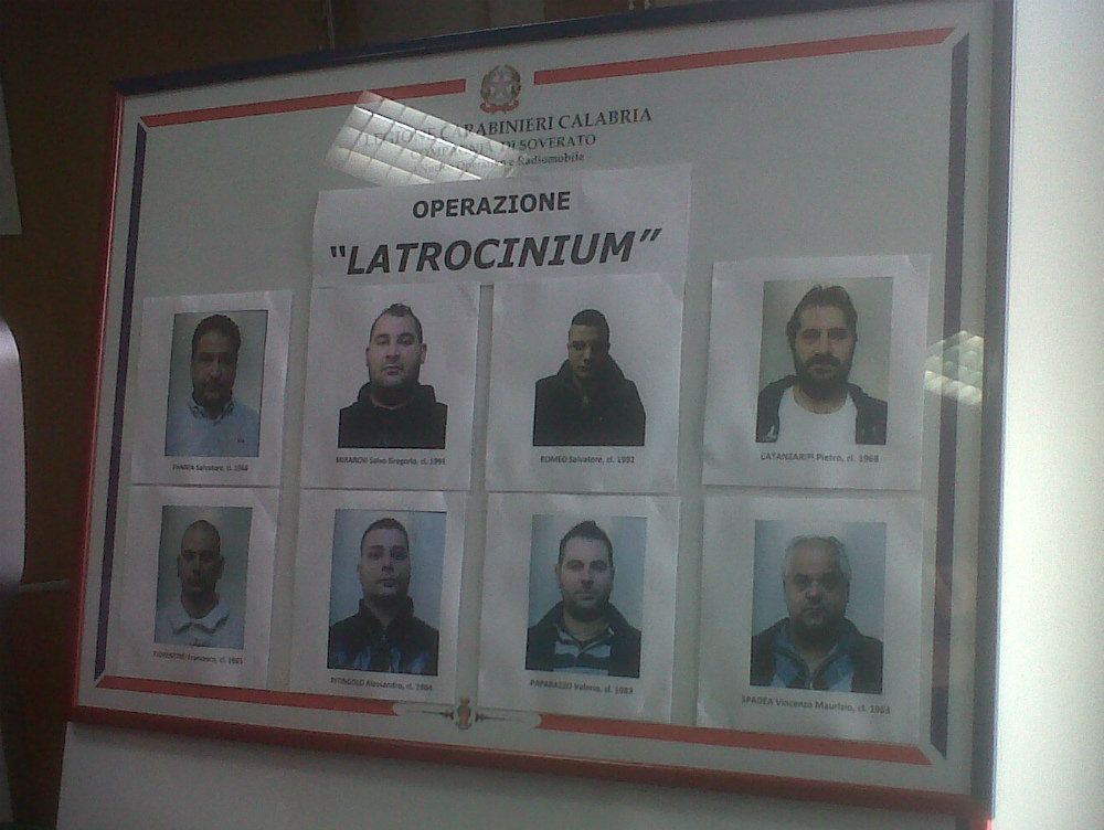 Voti comprati e teste di maiale, sette arresti nel Catanzarese