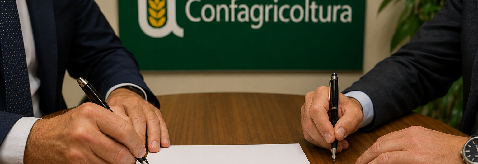 Agricoltura, firmato il rinnovo del contratto nazionale 2026-2029