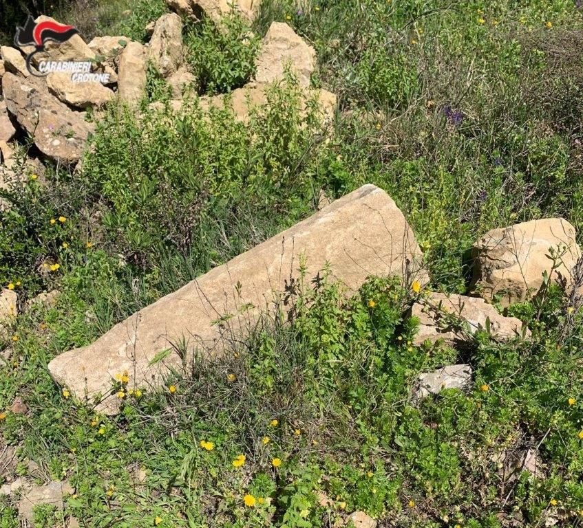 Un antico insediamento di epoca greca ritrovato a Belvedere Spinello – FOTO