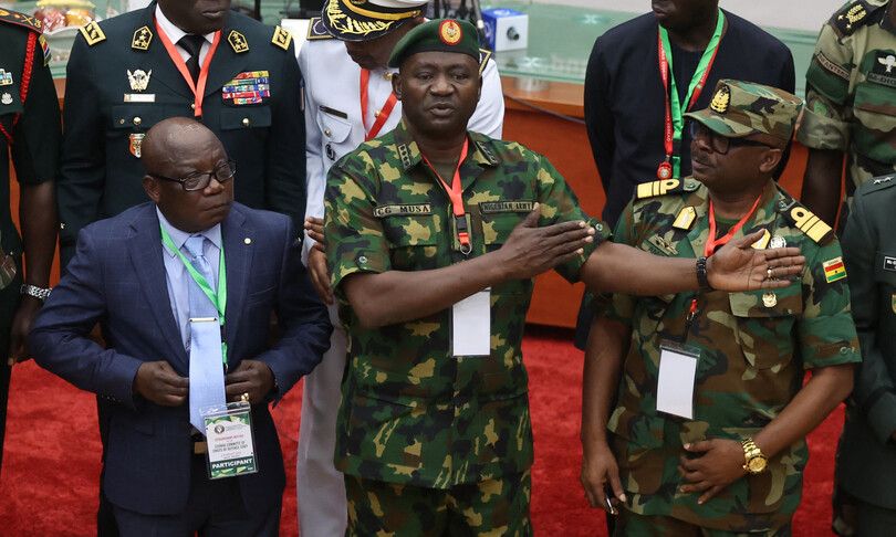 In Ghana si decide sull’intervento armato in Niger