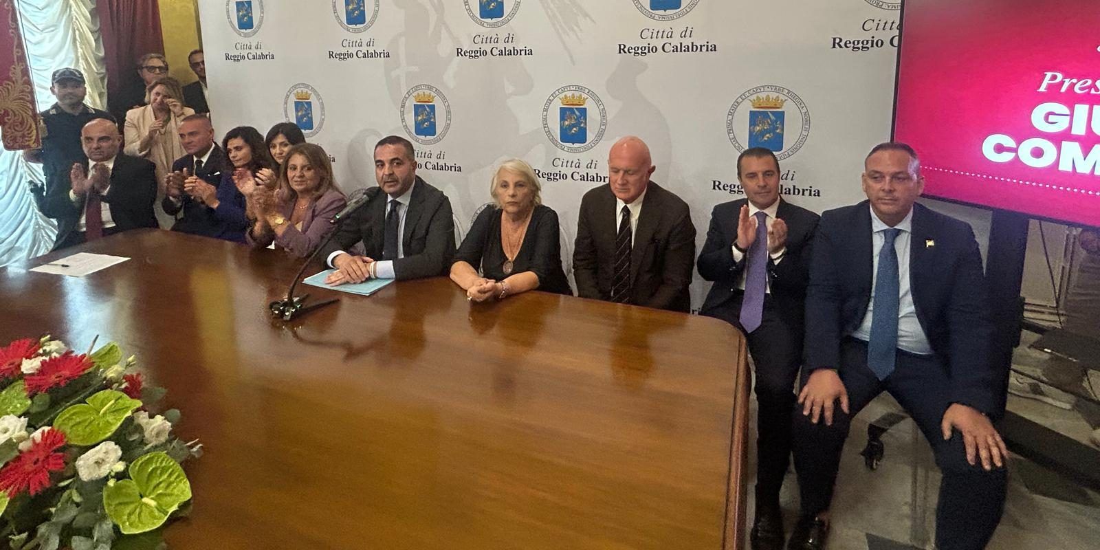 Reggio Calabria, ecco la squadra di Cannizzaro: c’è anche Marco Franchini – NOMI