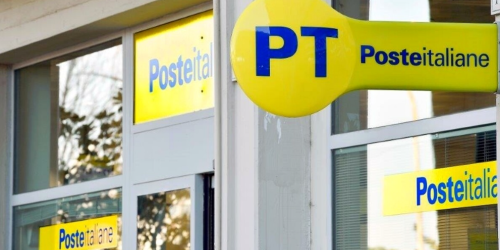 ufficio postale posta