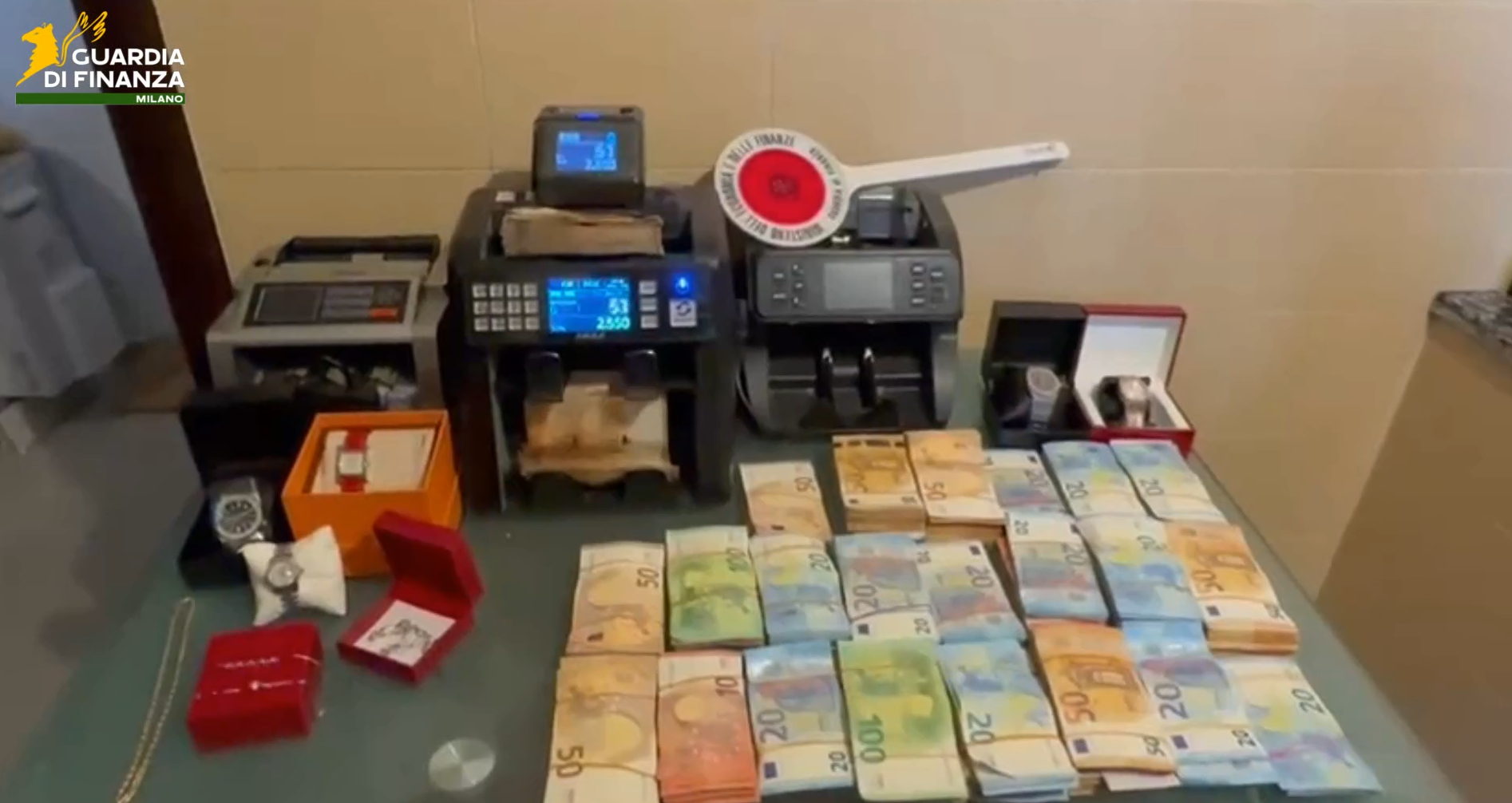 La “banca occulta” dei broker cinesi, false fatture per 134 milioni