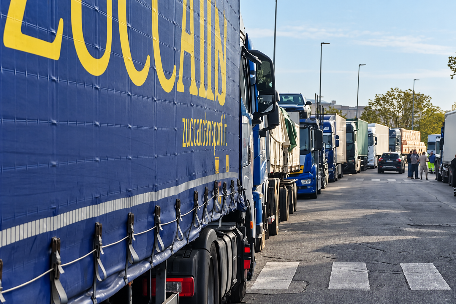 Protesta dei tir, la Sicilia revoca il fermo. Ora si attende la Calabria