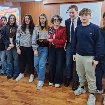 Macroscuola Ance Giovani, a Catanzaro la finale regionale: vince l’Istituto comprensivo Papanice-Alfieri di Crotone