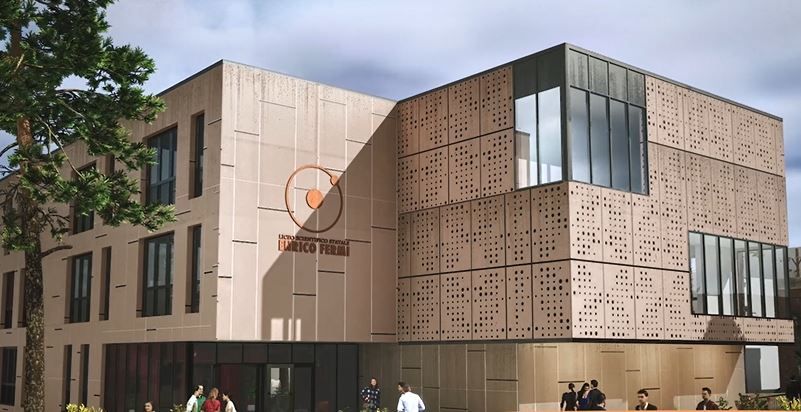 Cosenza, l’urlo dei liceali del “Fermi” sul dimensionamento: «Il nostro futuro resta incerto»