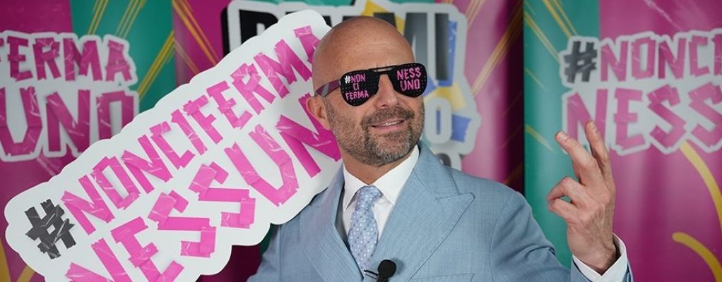 Luca Abete contro il “benegrazismo”: al via il tour  nelle università