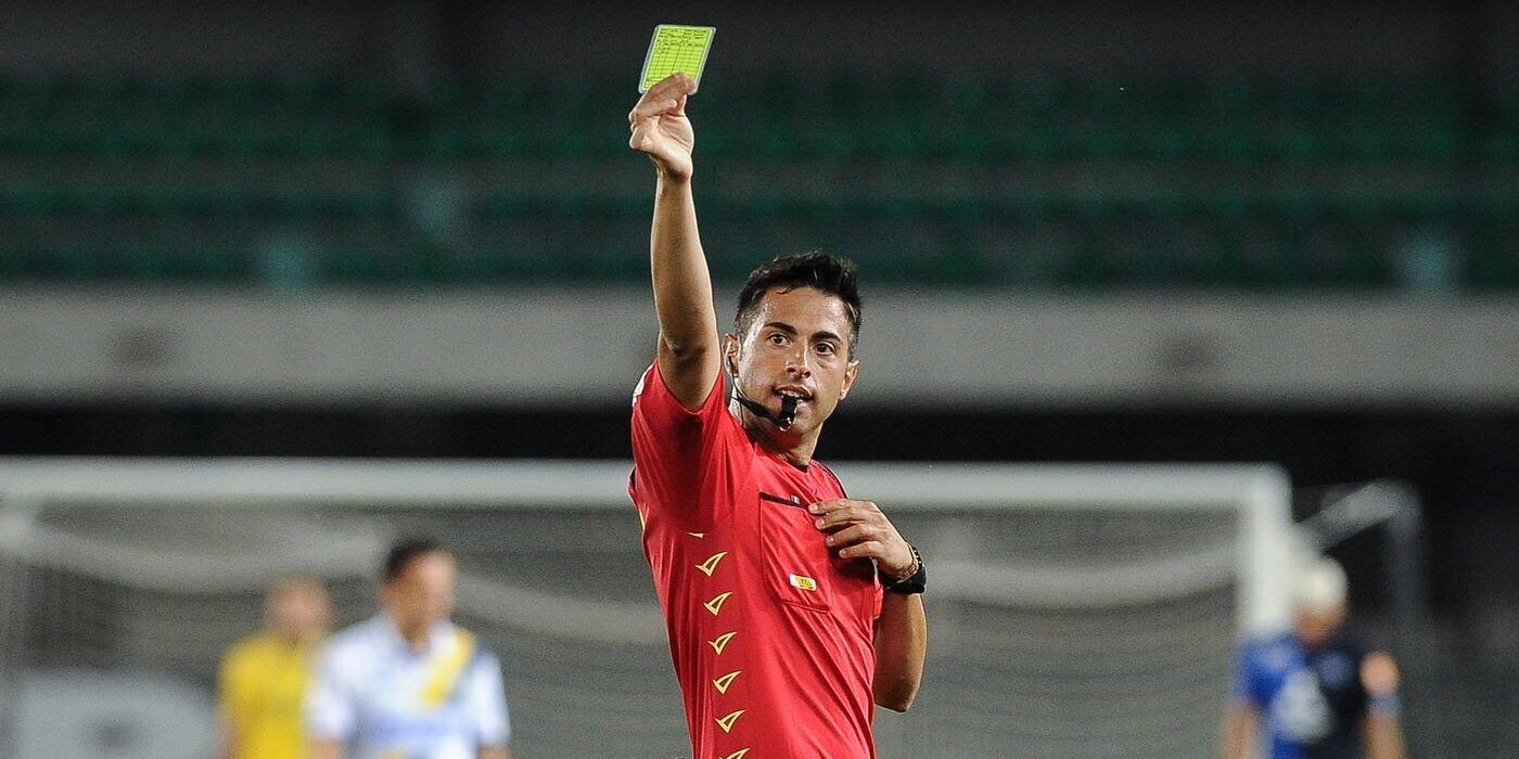 Giua al “Marulla” per Cosenza-Mantova. Massimi arbitrerà Südtirol-Catanzaro