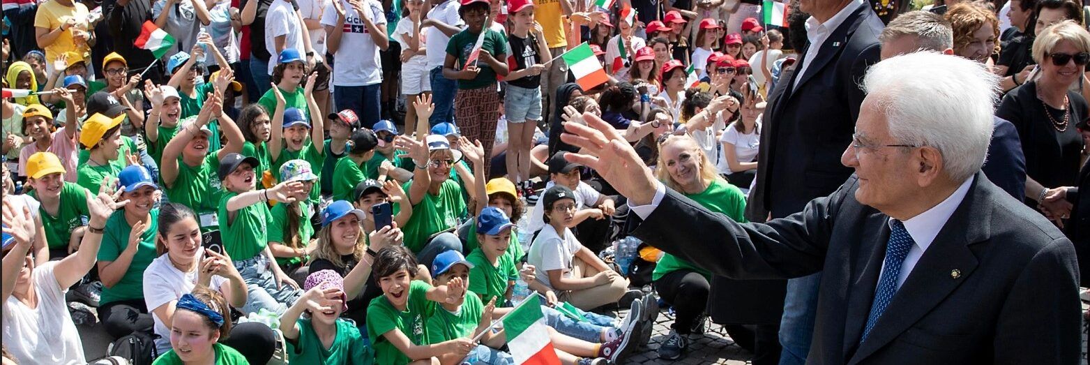 Mattarella in Romagna. «Non siete soli, l’Italia è con voi»