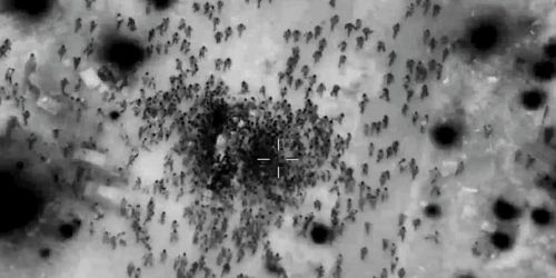 Spari sulla folla in fila per gli aiuti umanitari a Gaza