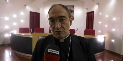 mons Serafino Parisi_Lamezia