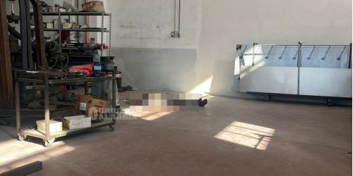morto operaio mandatoriccio cosenza