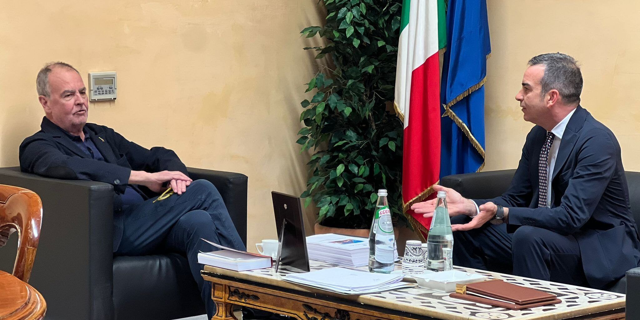 Occhiuto-Calderoli (e Forza Italia-Lega): un rapporto tra alti e (oggi) tanti bassi