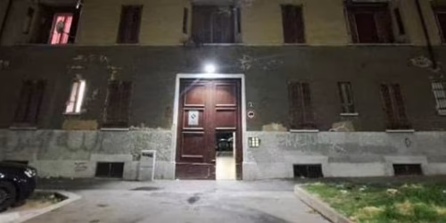 palazzo corvetto omicidio