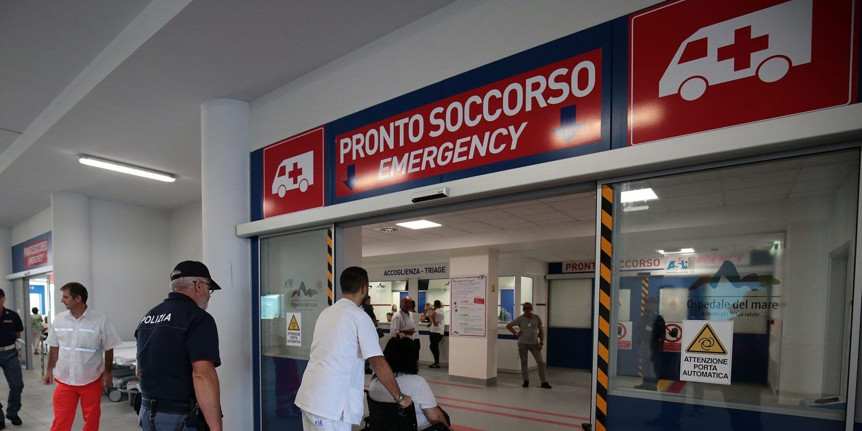 Da gennaio un Pronto soccorso su 4 avrà l’organico dimezzato