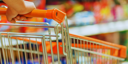 spesa carrello