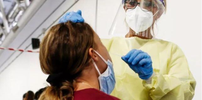 Reggio, contromisure di Comune e Asp per fronteggiare la pandemia. «Tamponi processati nelle 24 ore»