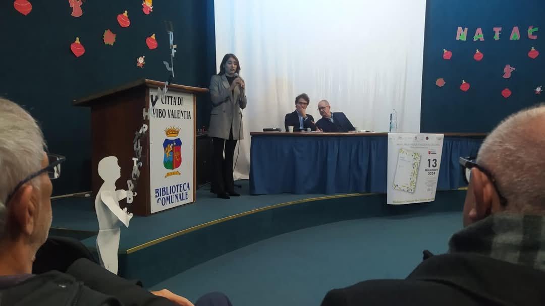 La dieta mediterranea tra mito e storia: presentato a Vibo il libro di Vito Teti – VIDEO