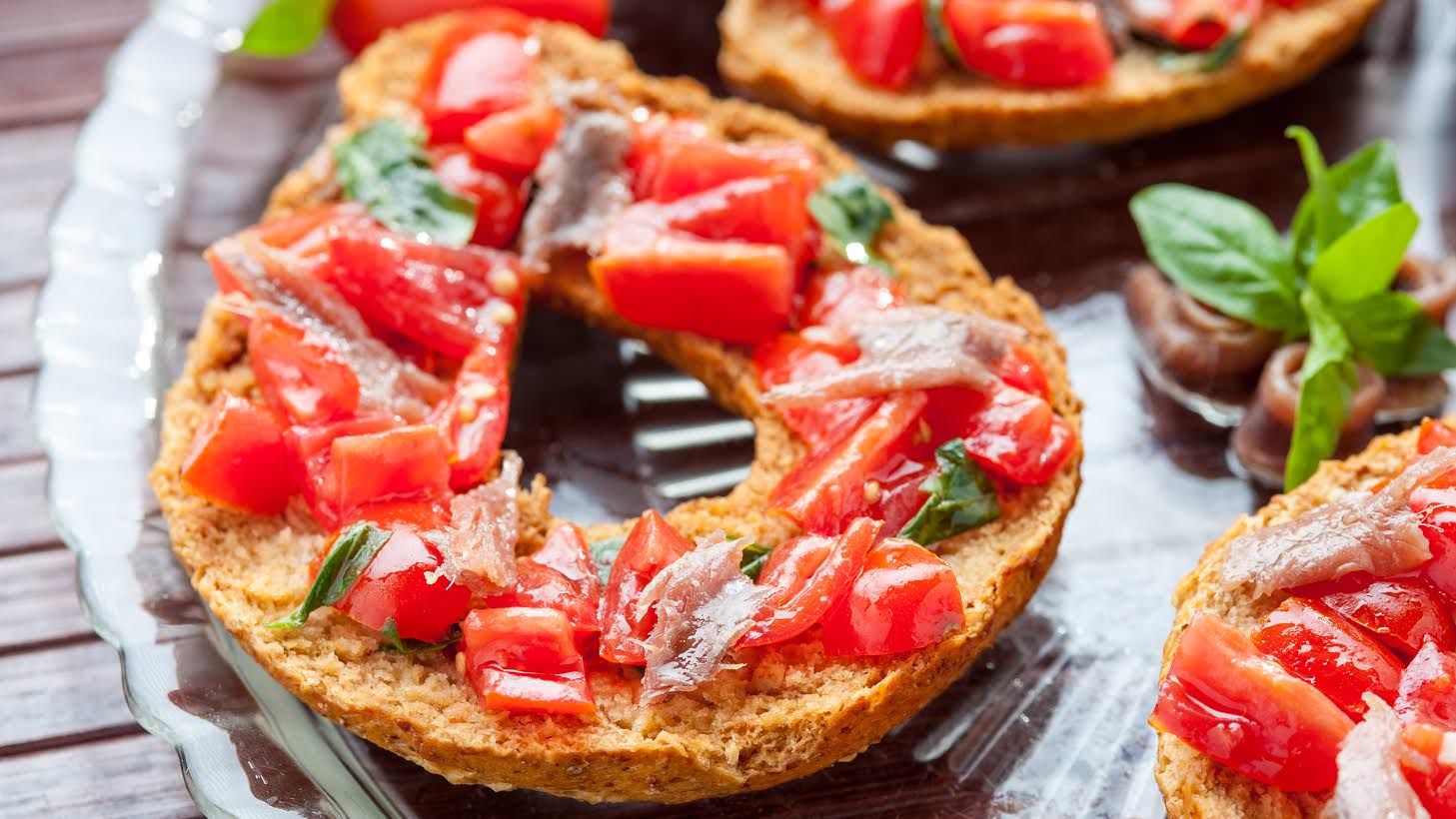 Su Rai Uno le friselle di Amendolara