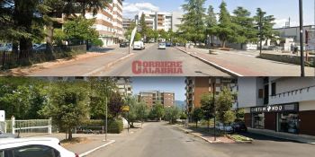 Rende, invertiti due sensi di marcia in zona Metropolis: disagi alla circolazione