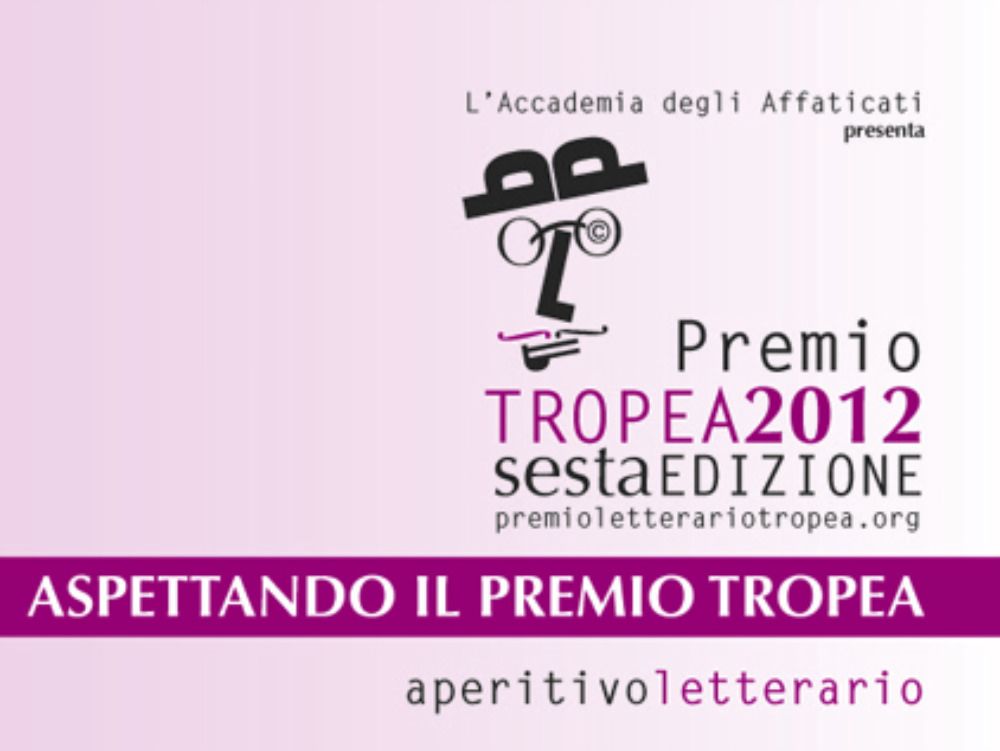 Aspettando il Premio Tropea