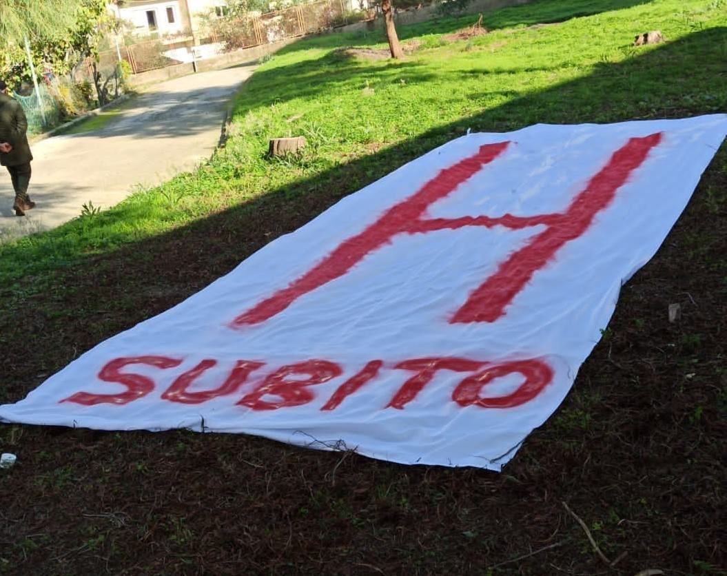 Ospedale di Cariati occupato da 19 giorni. «Chiediamo un sopralluogo di Guido Longo»