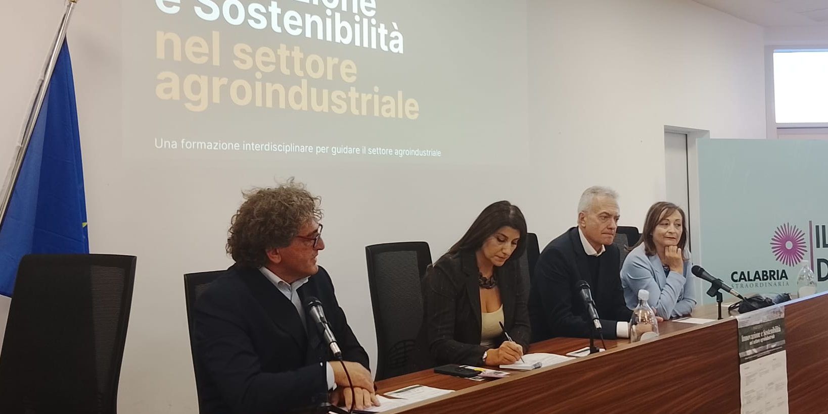 Agroalimentare, al via il Master Unical: formare i manager del futuro tra innovazione e sostenibilità