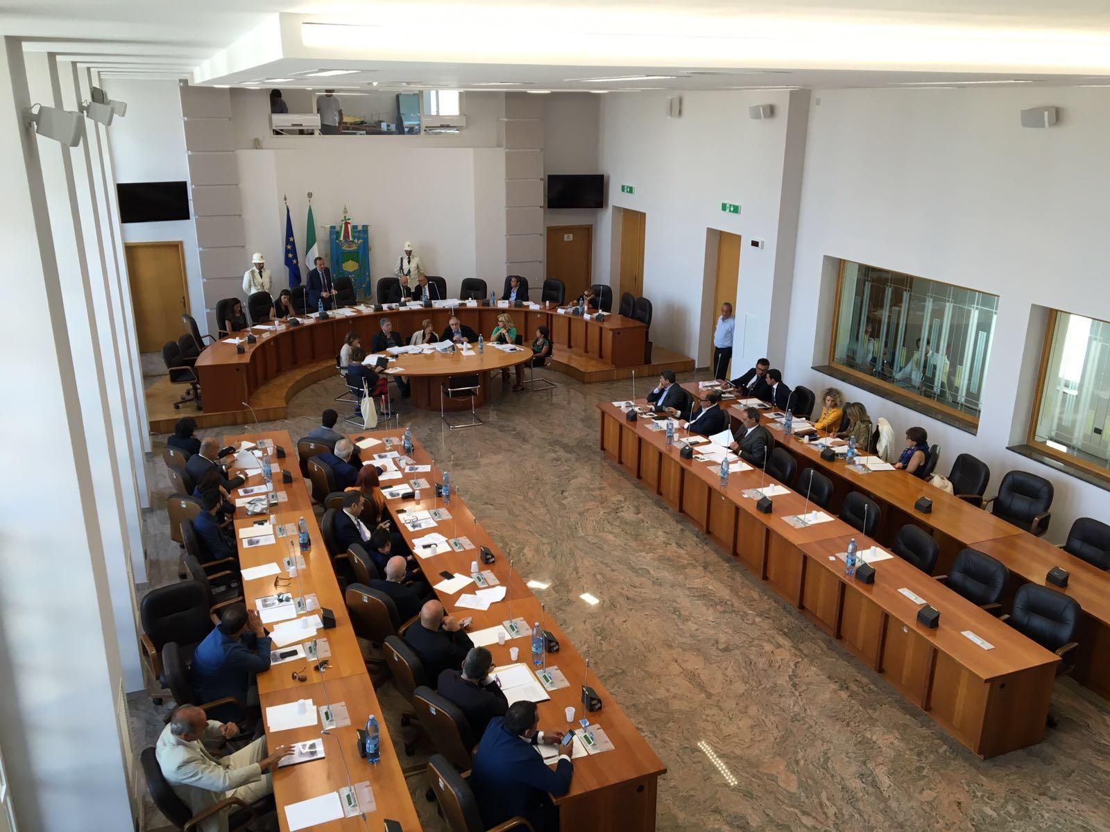 Cosenza, approvati gli equilibri di bilancio