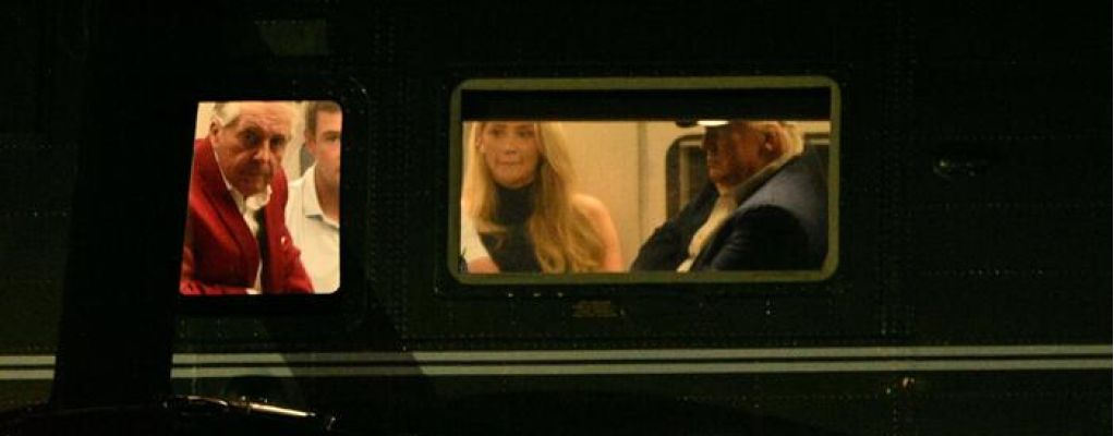 Trump anticipa il rientro da Camp David e torna alla Casa Bianca
