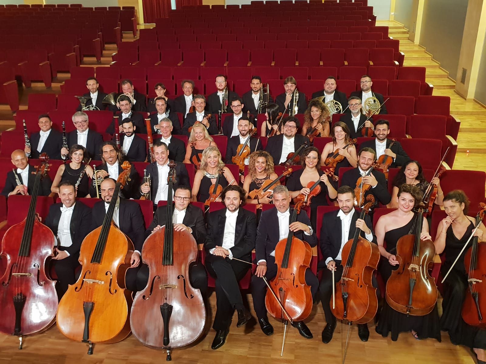 La stagione del Politeama parte con l’Orchestra filarmonica della Calabria