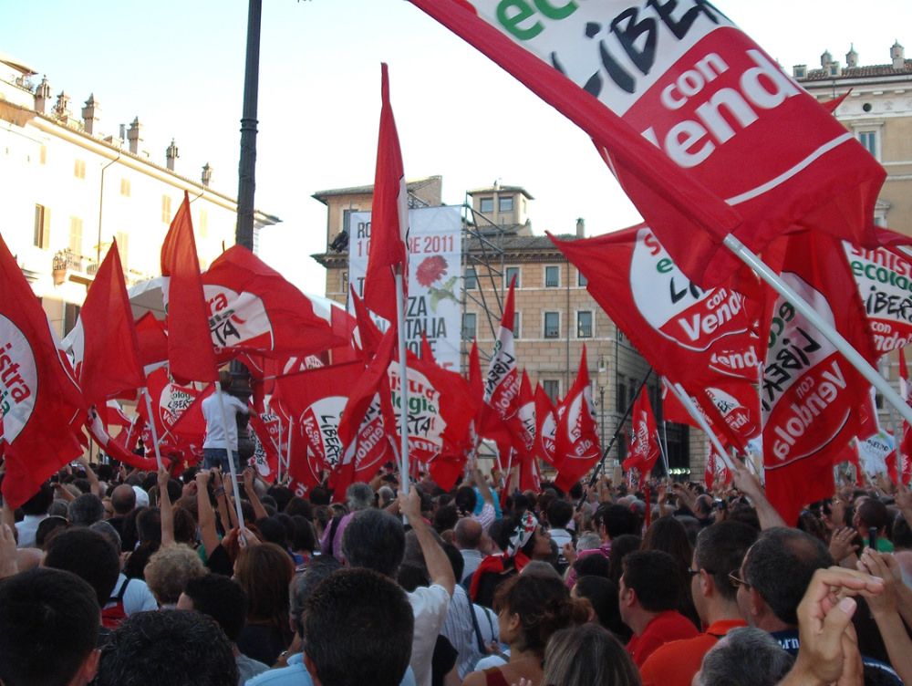 Armistizio raggiunto dentro Sel