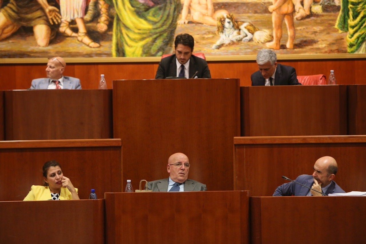 Stanno per riassegnarsi il vitalizio