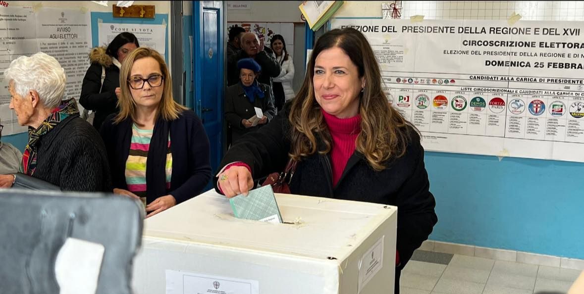 Sardegna, 36 seggi al centrosinistra e 24 al centrodestra