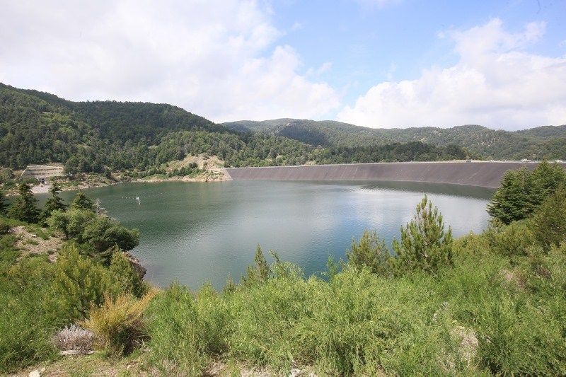 «L'acqua del Menta? Non prima del 2020»