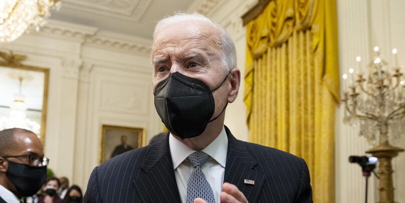 Joe Biden è di nuovo positivo al Covid: «Non ho sintomi, ma mi isolo per sicurezza»