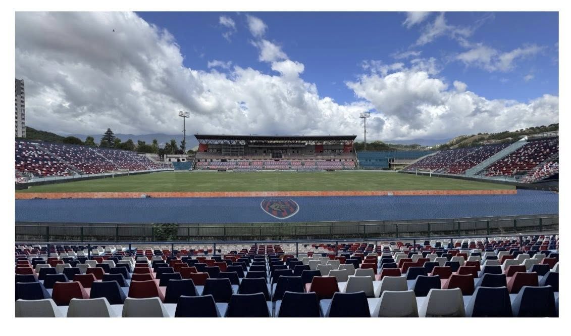 Cosenza, ecco il “nuovo” stadio Marulla e sullo sfondo l’apertura «ad altre società»