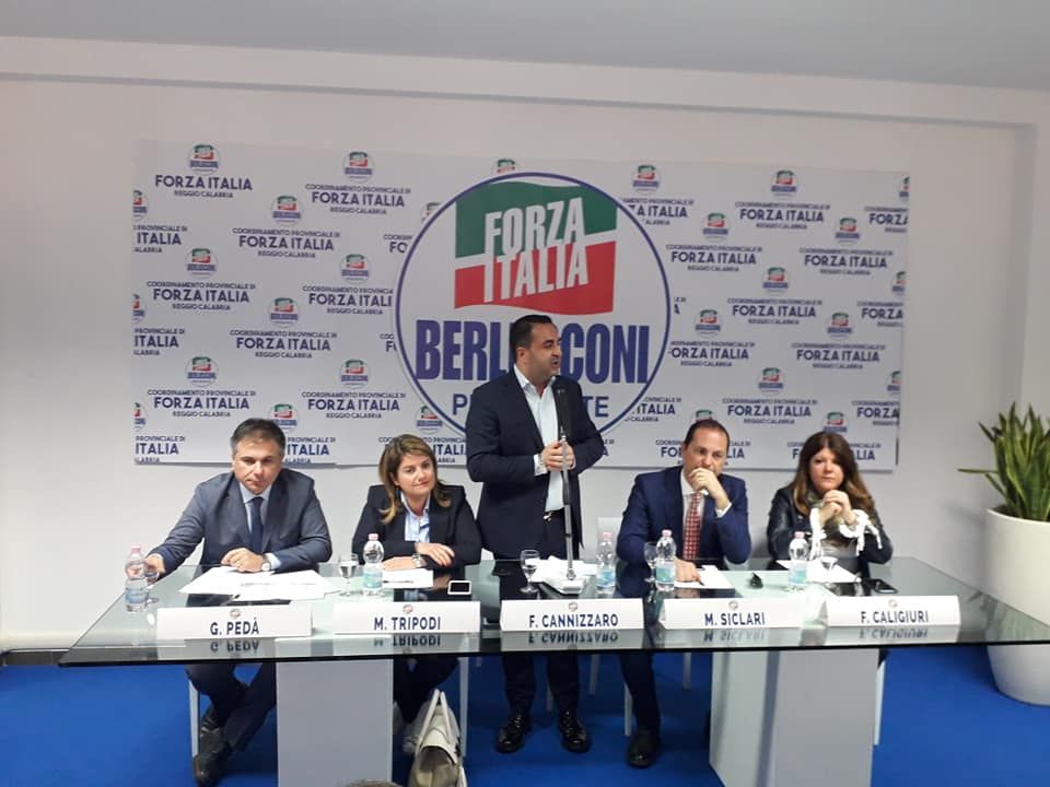 «Forza Italia sarà il primo partito alle Europee»